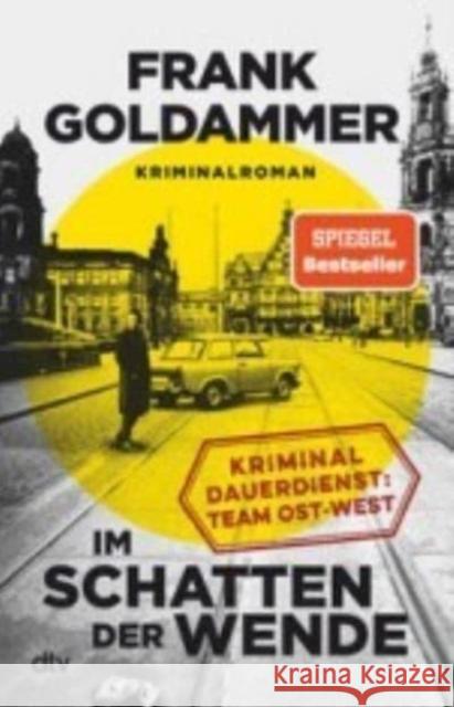 Im Schatten der Wende Goldammer, Frank 9783423263184 DTV