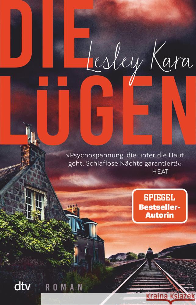 DIE LÜGEN Kara, Lesley 9783423263214