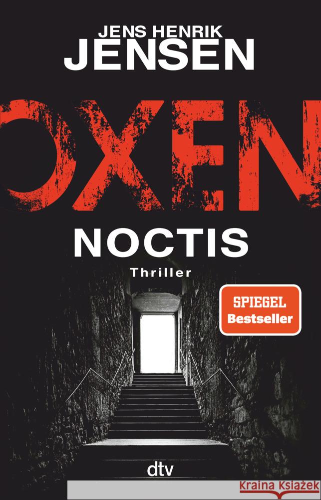 Oxen. Noctis Jensen, Jens Henrik 9783423263245