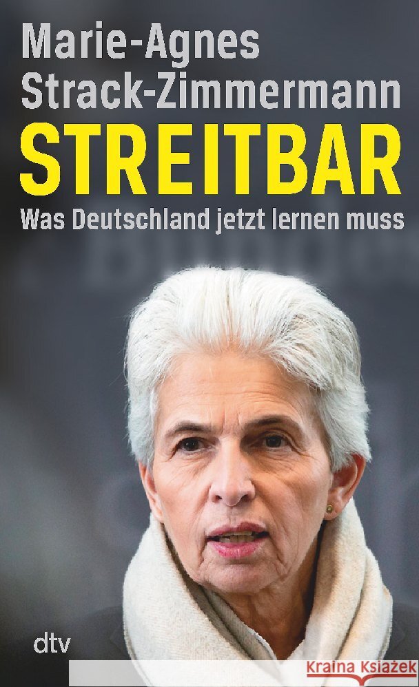Streitbar Strack-Zimmermann, Marie-Agnes 9783423263467