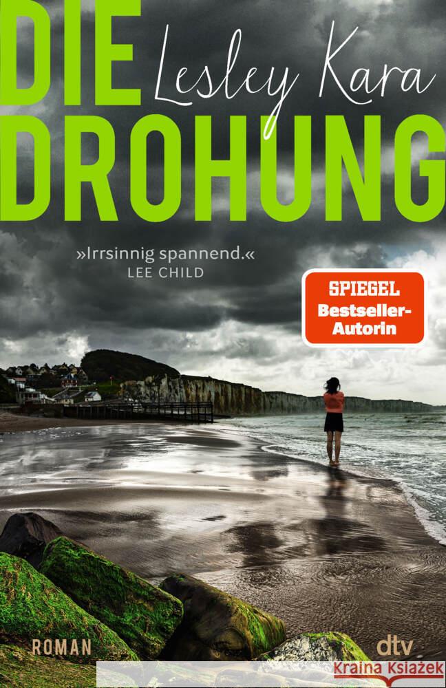 Die Drohung Kara, Lesley 9783423263498