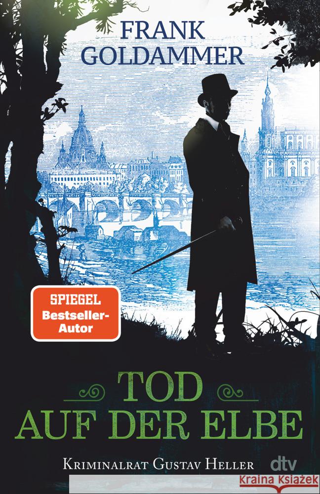 Tod auf der Elbe Goldammer, Frank 9783423263856