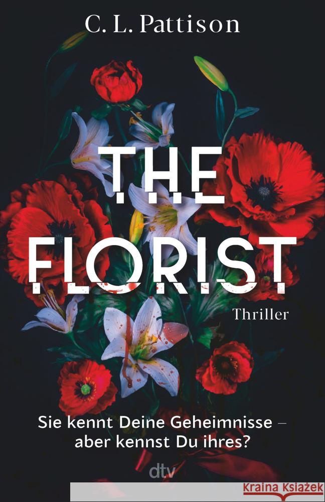 The Florist Pattison, C.L. 9783423264037