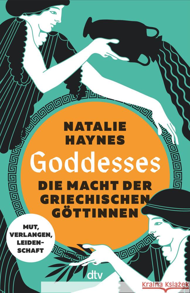 Goddesses Haynes, Natalie 9783423264068