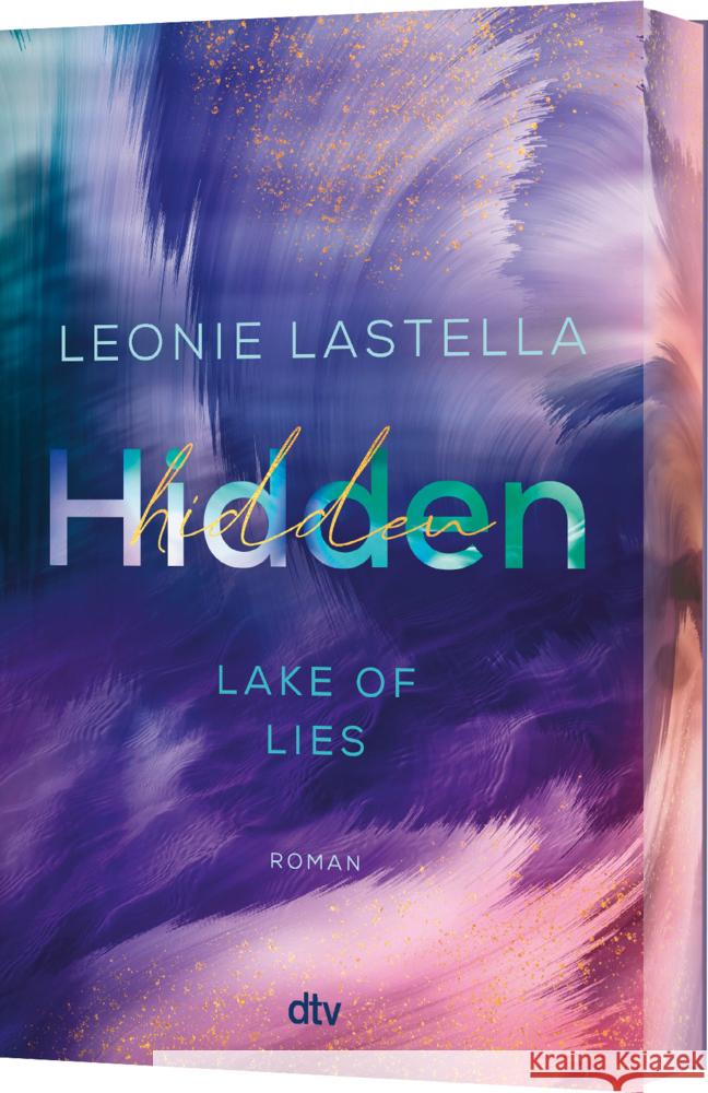 Lake of Lies - Hidden Lastella, Leonie 9783423264099 DTV