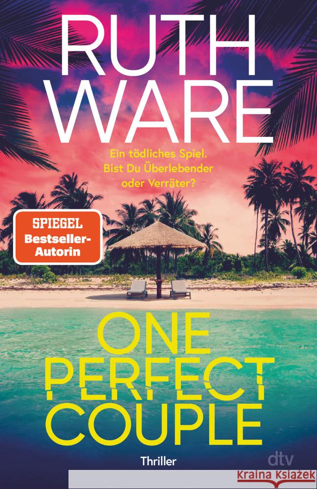 One Perfect Couple Ware, Ruth 9783423264136 DTV