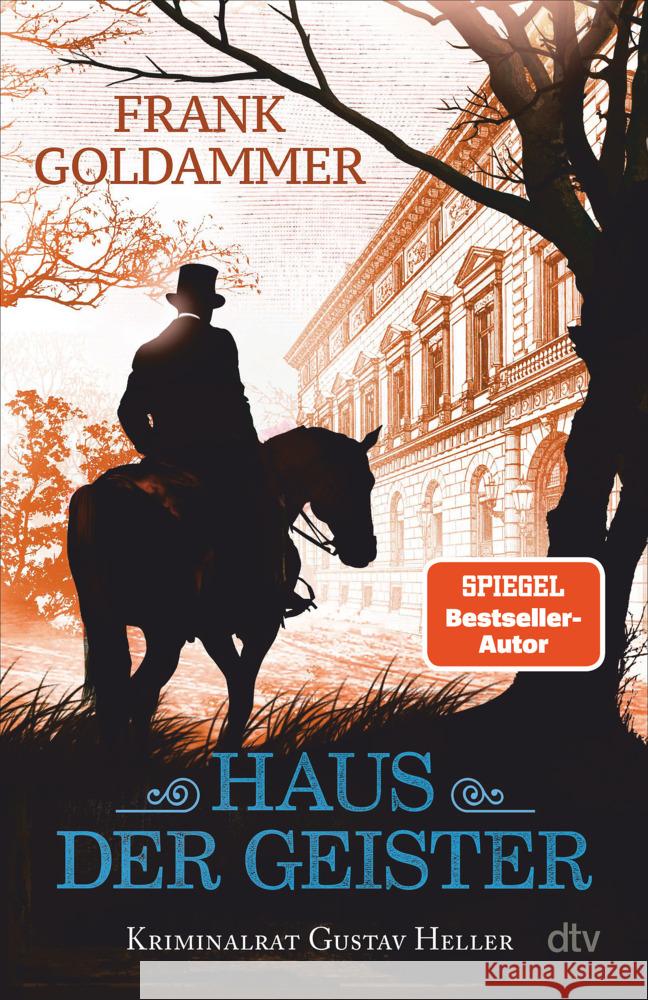 Haus der Geister Goldammer, Frank 9783423264211