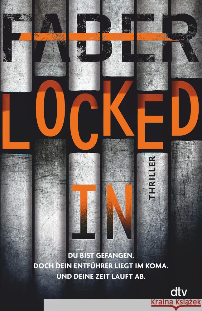 Locked in Faber, Henri 9783423264235