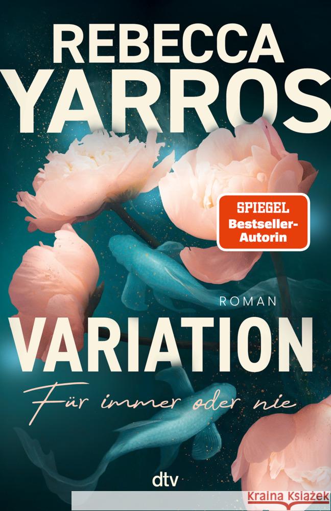 Variation - Für immer oder nie Yarros, Rebecca 9783423264259