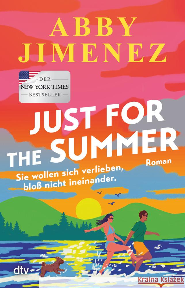 Just for the Summer Jimenez, Abby 9783423264280