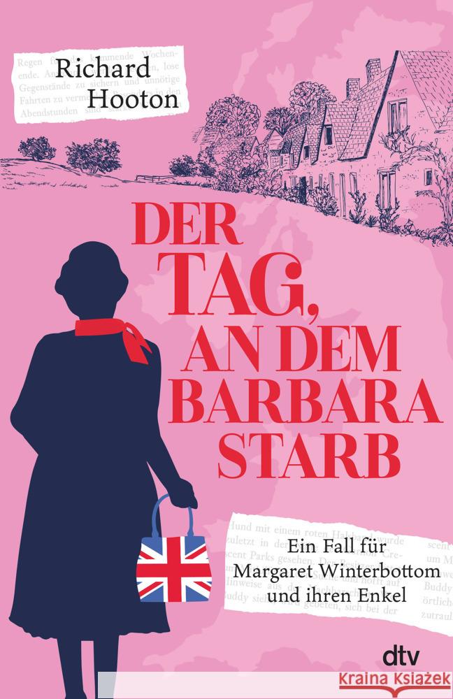 Der Tag, an dem Barbara starb Hooton, Richard 9783423264327