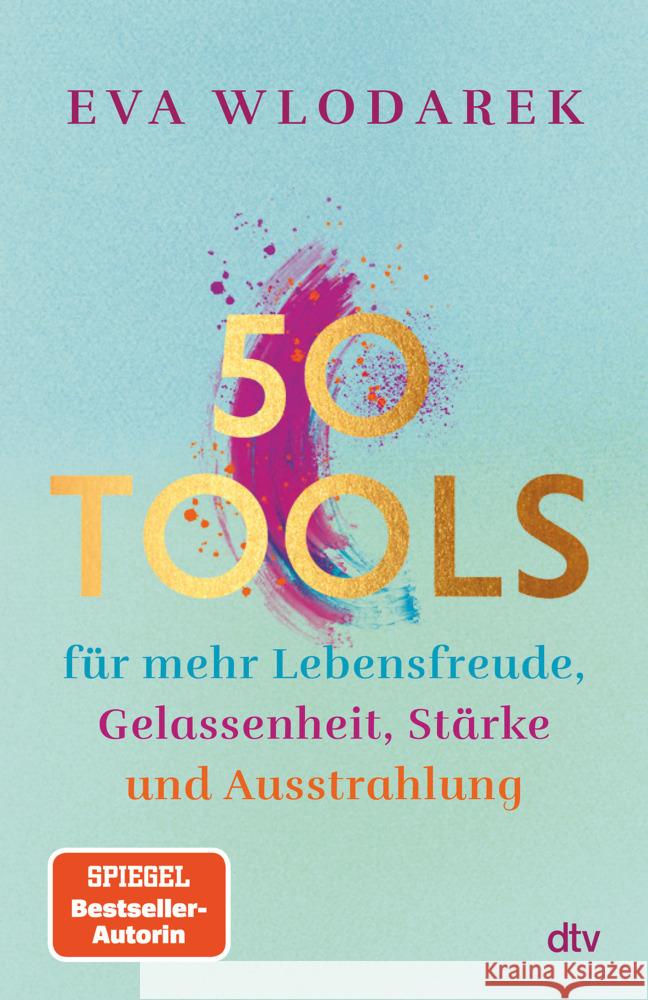 50 Tools Wlodarek, Eva 9783423264365 DTV