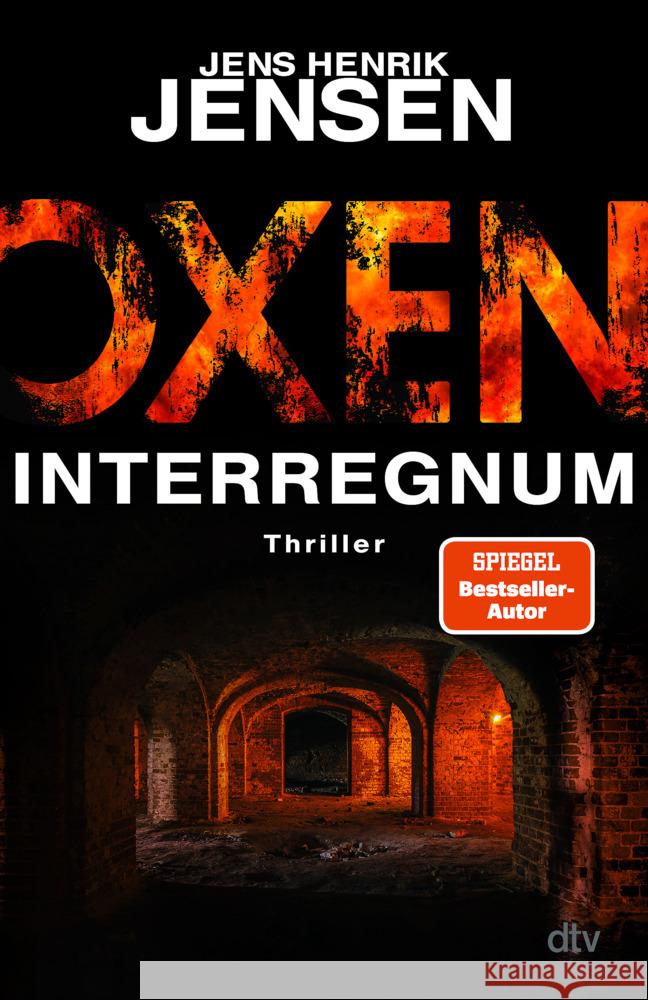 Oxen. Interregnum Jensen, Jens Henrik 9783423264464