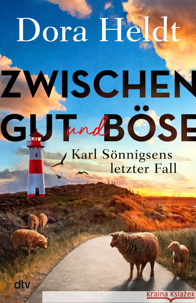 Zwischen Gut und Böse Heldt, Dora 9783423264624