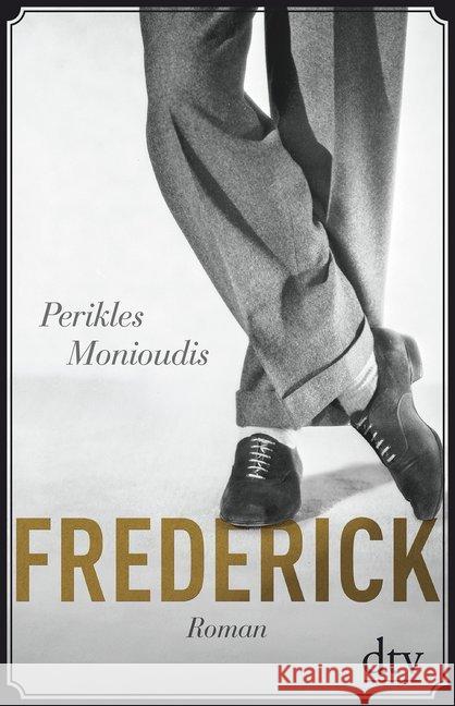 Frederick : Roman Monioudis, Perikles 9783423280792 DTV