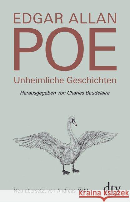 Unheimliche Geschichten Poe, Edgar Allan 9783423281188