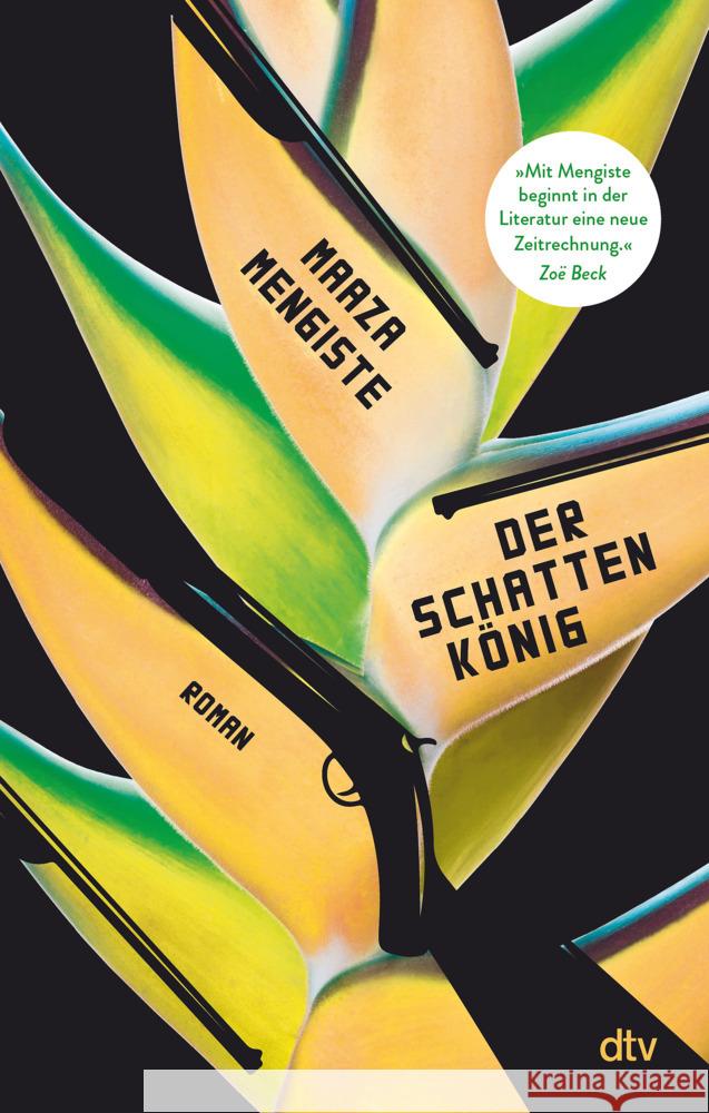 Der Schattenkönig Mengiste, Maaza 9783423282925