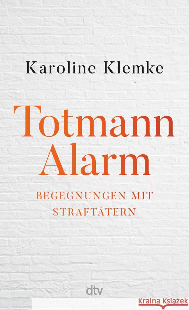 Totmannalarm Klemke, Karoline 9783423283304