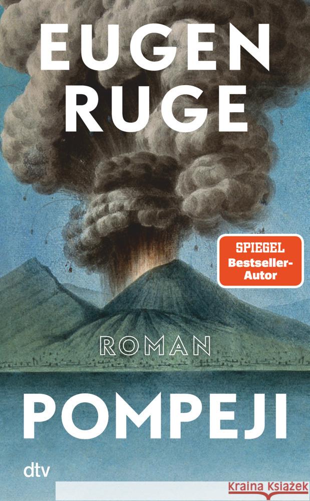 Pompeji oder Die fünf Reden des Jowna Ruge, Eugen 9783423283328