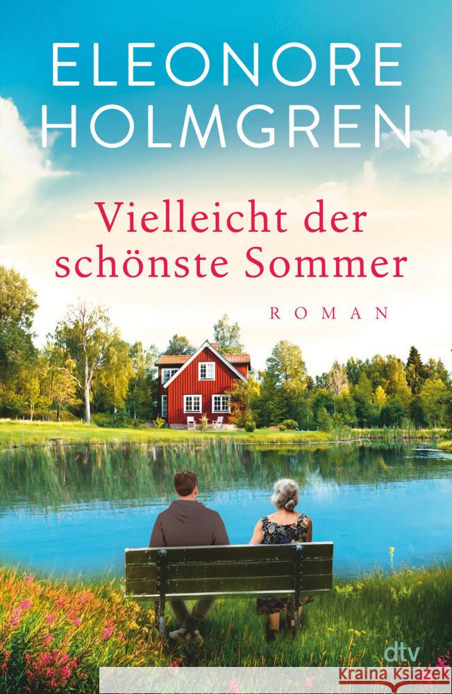 Vielleicht der schönste Sommer Holmgren, Eleonore 9783423283366