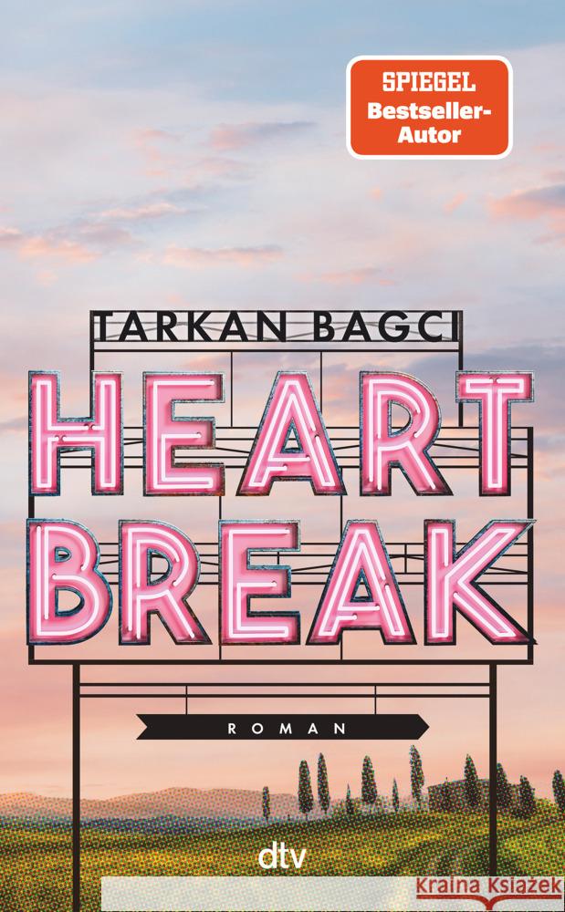Heartbreak Bagci, Tarkan 9783423283519 DTV