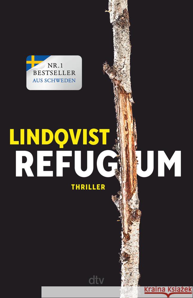 Refugium Lindqvist, John Ajvide 9783423283649