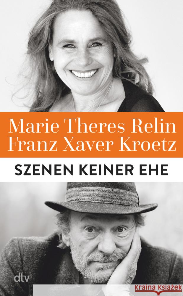 Szenen keiner Ehe Kroetz, Franz Xaver, Relin, Marie Theres 9783423283748