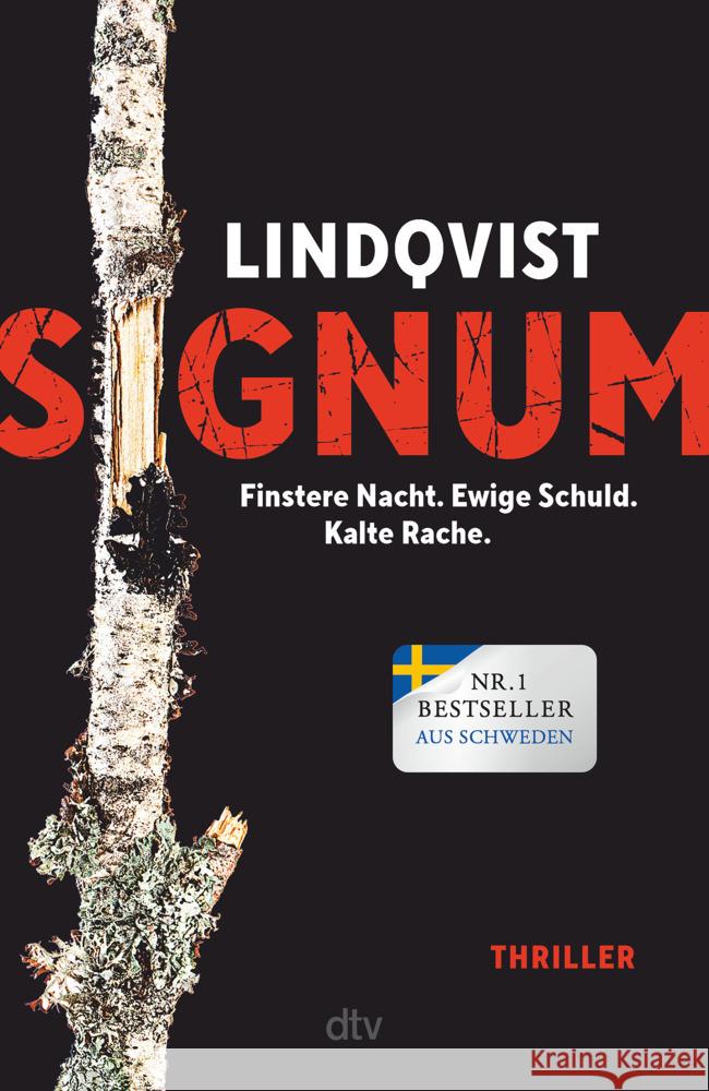 Signum Lindqvist, John Ajvide 9783423283786