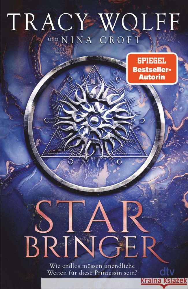 Star Bringer Wolff, Tracy, Croft, Nina 9783423283809 DTV