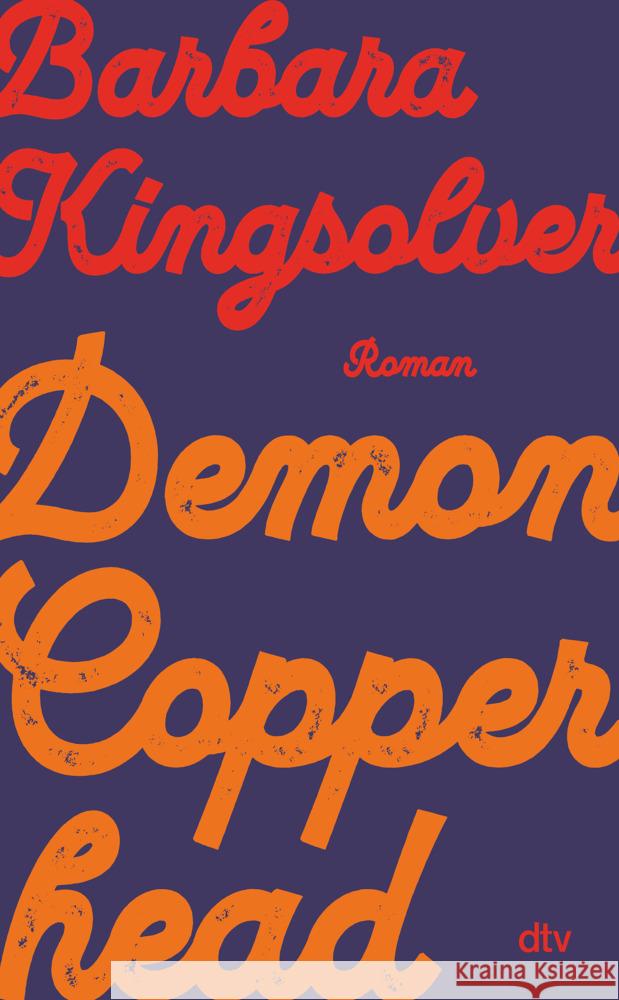 Demon Copperhead Kingsolver, Barbara 9783423283960