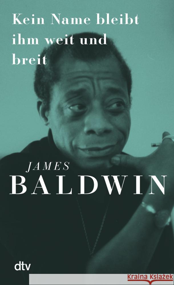 Kein Name bleibt ihm weit und breit Baldwin, James 9783423284004 DTV