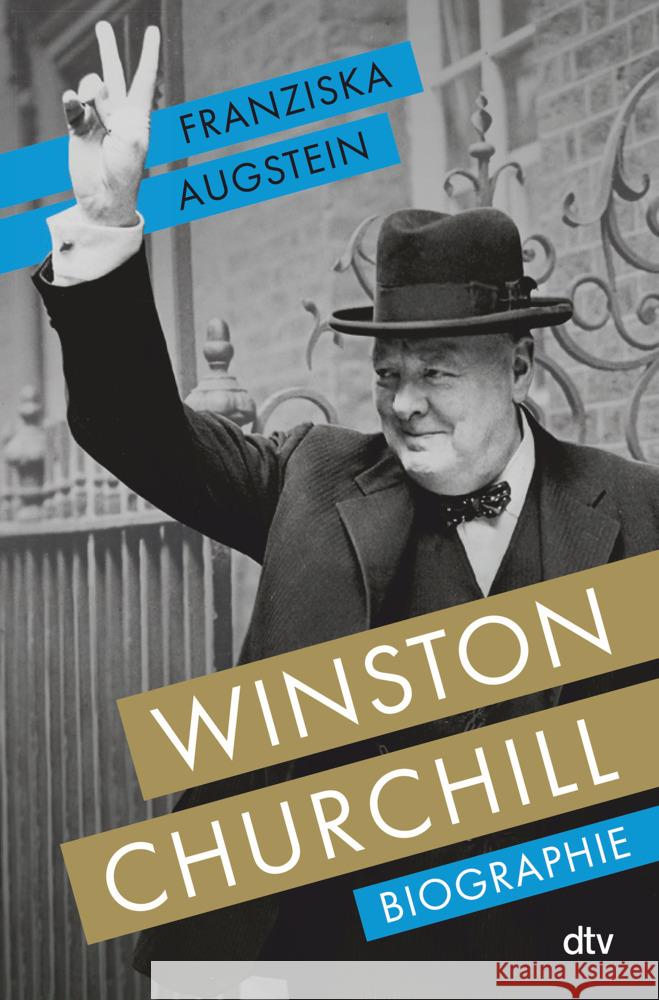 Winston Churchill Augstein, Franziska 9783423284103