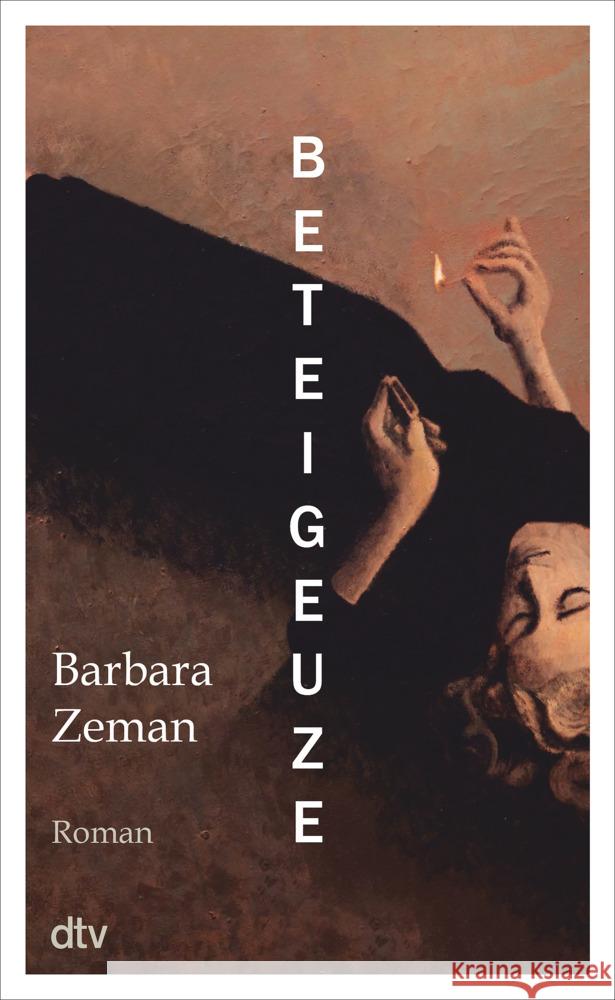 Beteigeuze Zeman, Barbara 9783423284158