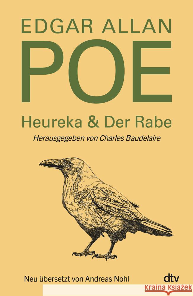 Heureka & Der Rabe Poe, Edgar Allan 9783423284189