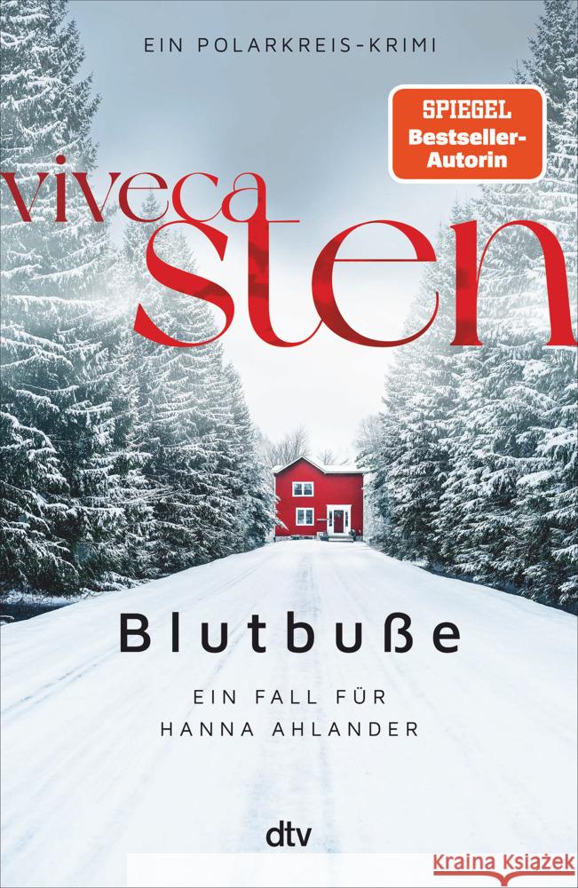 Blutbuße Sten, Viveca 9783423284318