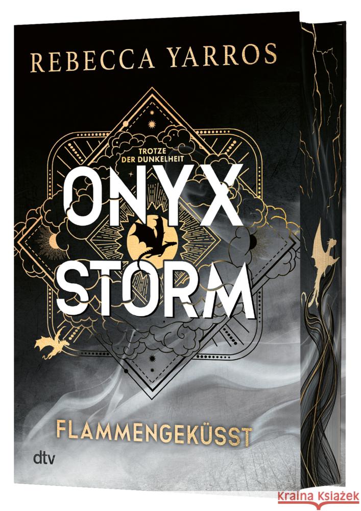 Onyx Storm - Flammengeküsst Yarros, Rebecca 9783423284493