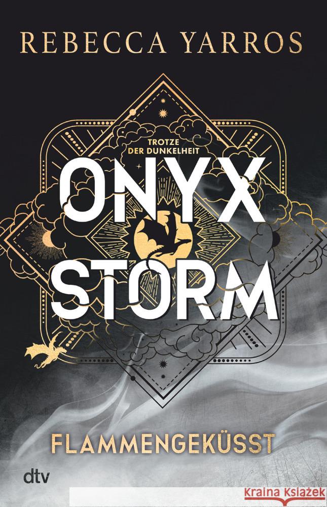 Onyx Storm - Flammengeküsst Yarros, Rebecca 9783423284509