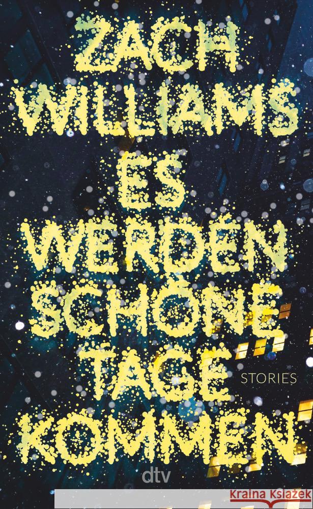 Es werden schöne Tage kommen Williams, Zach 9783423284615