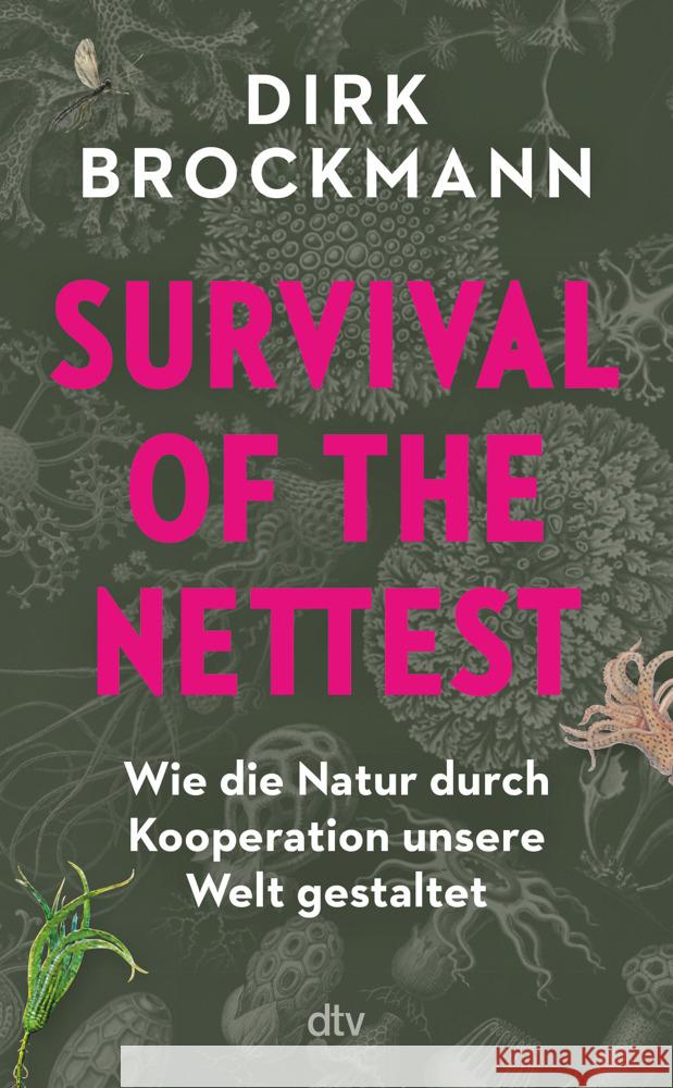 Survival of the Nettest Brockmann, Dirk 9783423284653