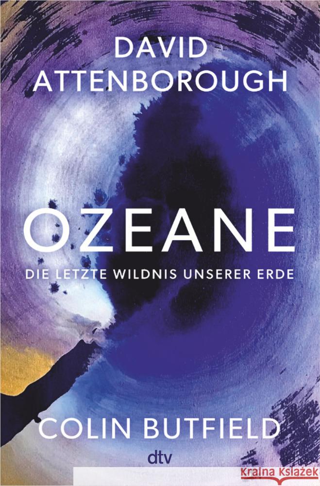 Ozeane Attenborough, David Sir, Butfield, Colin 9783423284660