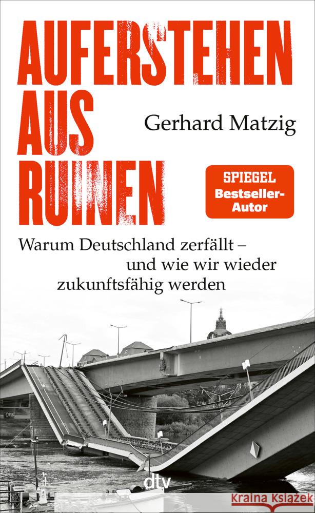 Auferstehen aus Ruinen Matzig, Gerhard 9783423285049 DTV