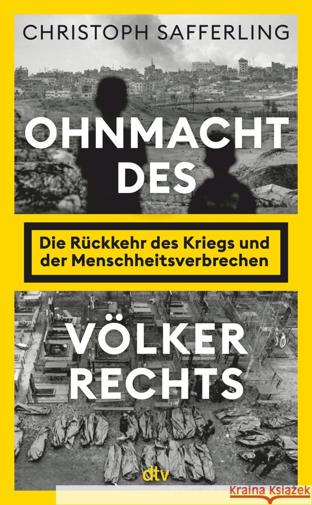 Ohnmacht des Völkerrechts Safferling, Christoph 9783423285063