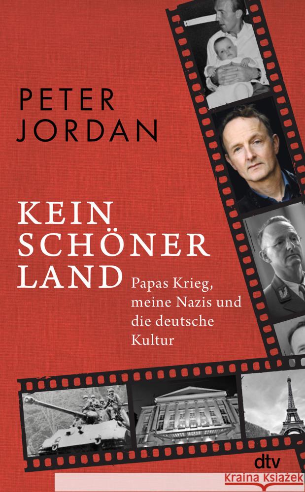 Kein schöner Land Jordan, Peter 9783423285100