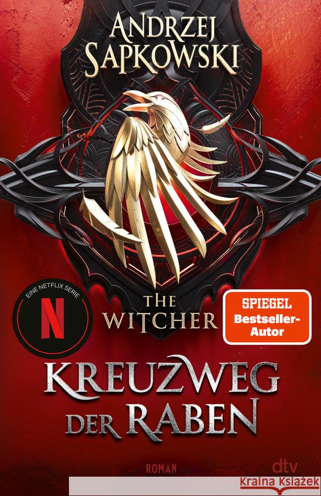 Kreuzweg der Raben Sapkowski, Andrzej 9783423285117