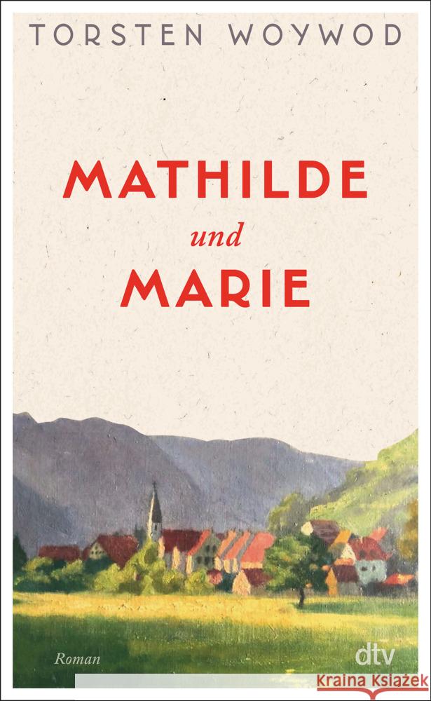 Mathilde und Marie Woywod, Torsten 9783423285124