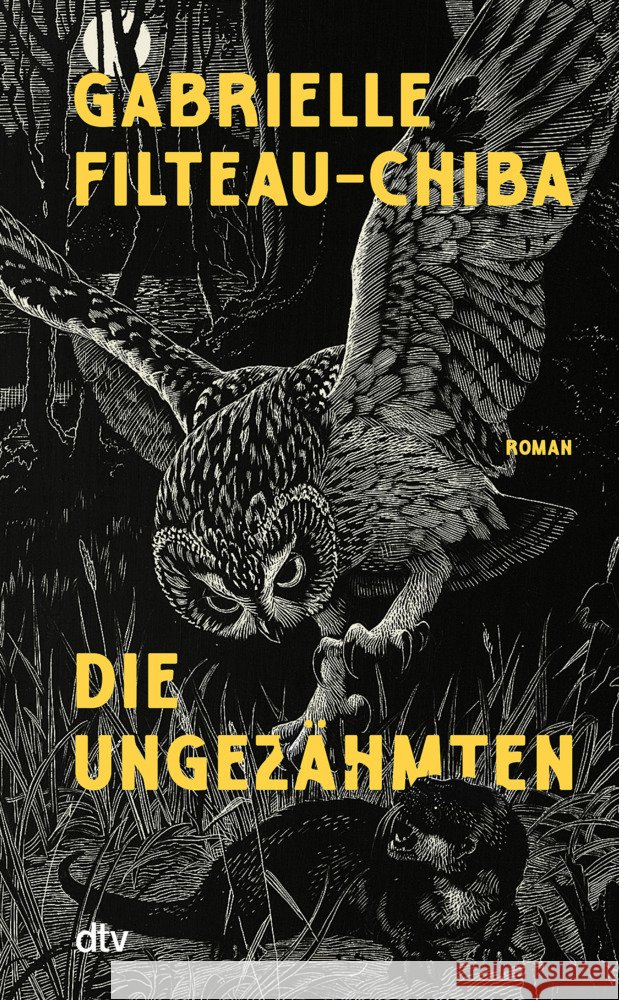 Die Ungezähmten Filteau-Chiba, Gabrielle 9783423285155