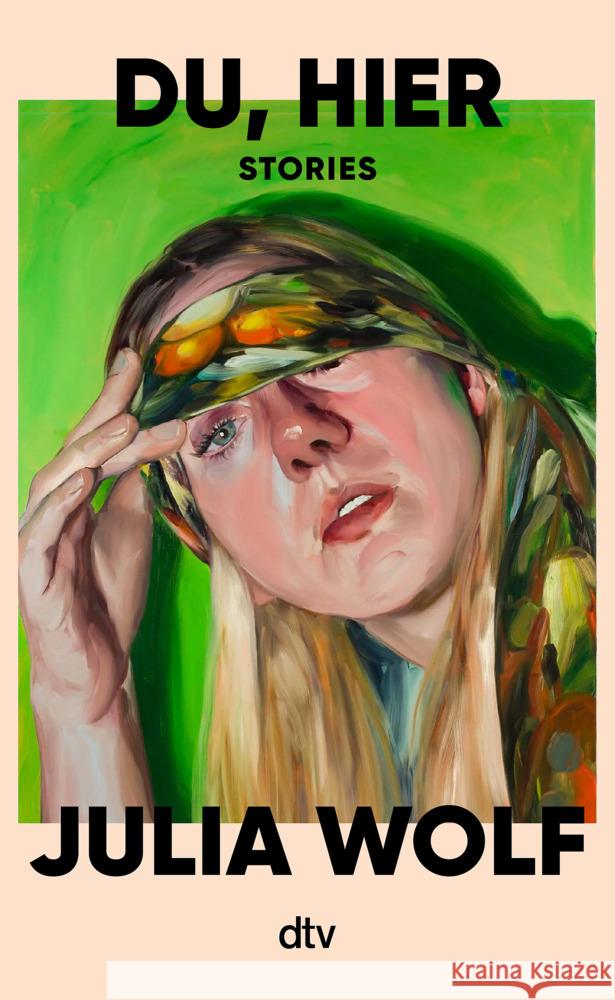 Du, hier Wolf, Julia 9783423285179