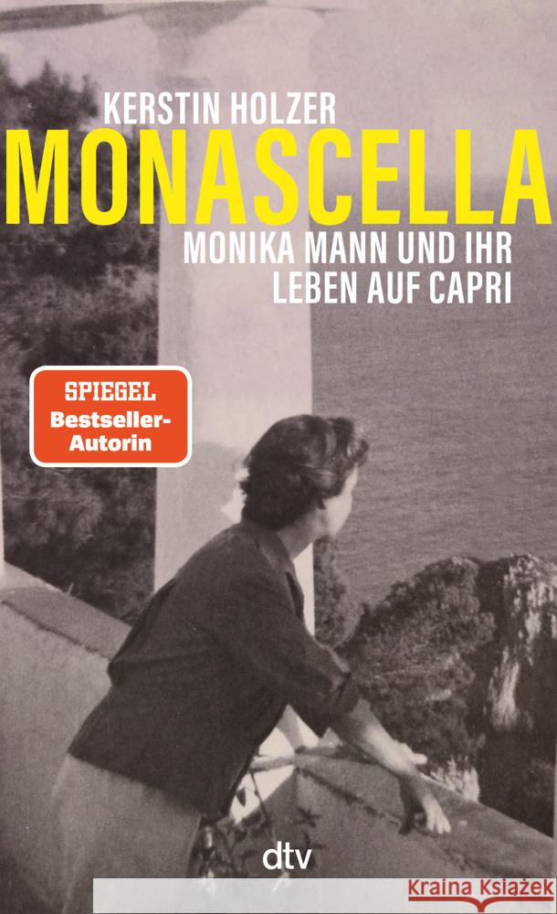 Monascella Holzer, Kerstin 9783423290425