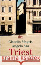 Triest : Eine literarische Hauptstadt in Mitteleuropa Magris, Claudio Ara, Angelo Gschwend, Ragni M. 9783423341752