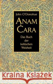 Anam Cara : Das Buch der keltischen Weisheit O'Donohue, John Bandini, Ditte Bandini, Giovanni 9783423346399